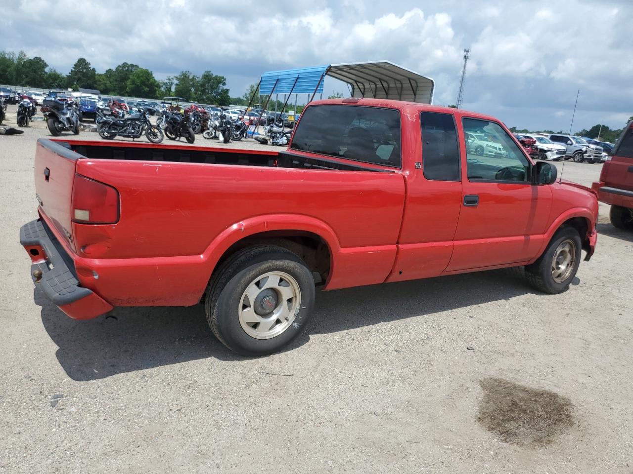 1GTCS19W0Y8243776 2000 GMC Sonoma