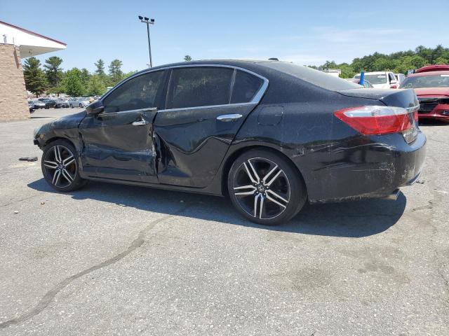 VIN 1HGCR3F86FA036894 2015 Honda Accord, Exl no.2