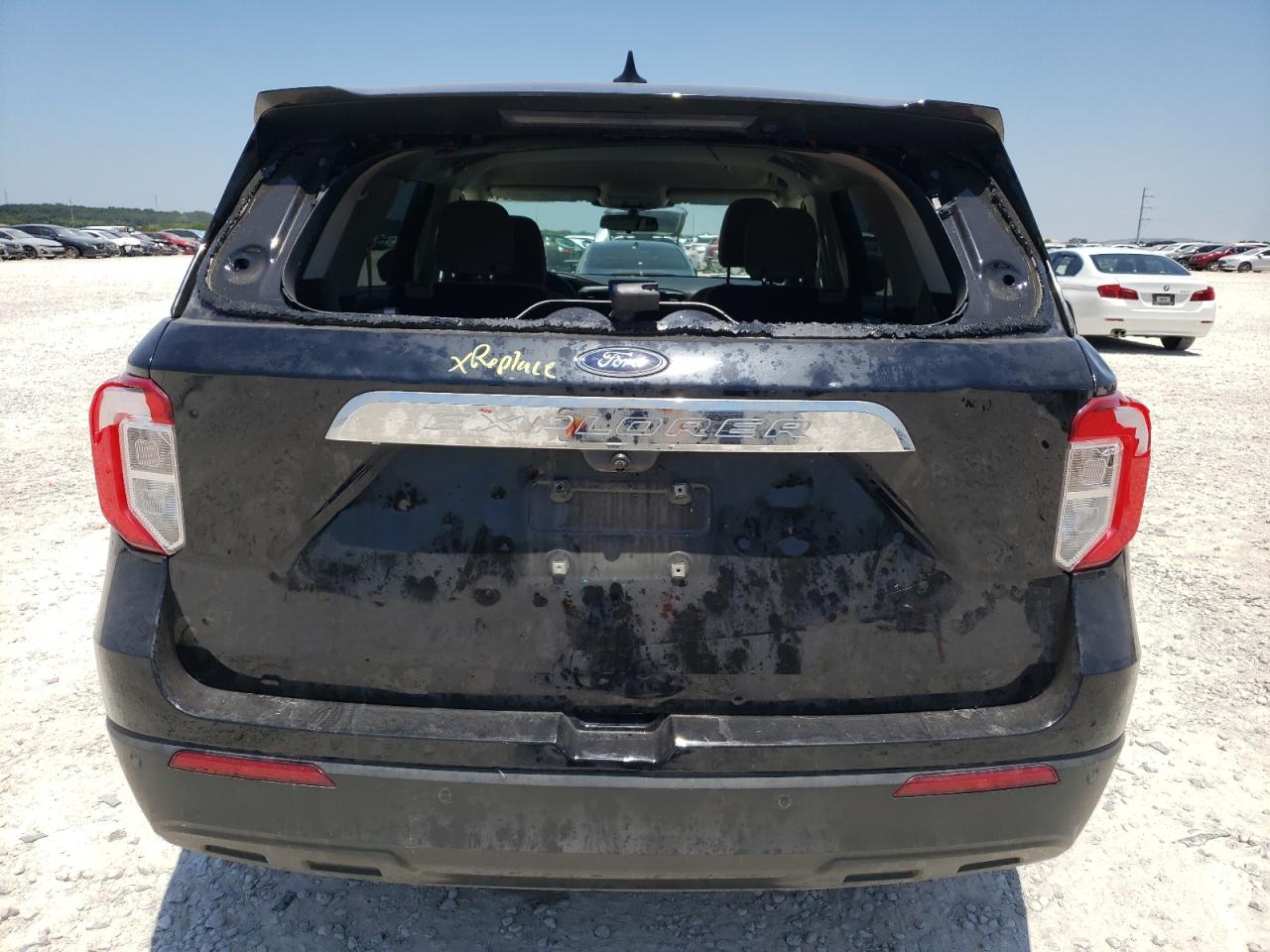 1FMSK7BH4MGA82404 2021 Ford Explorer