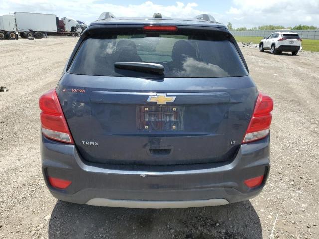 2019 Chevrolet Trax 1Lt VIN: 3GNCJLSB4KL314807 Lot: 59261624