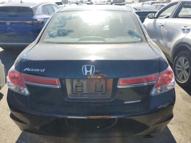 1HGCP2F68CA060740 2012 Honda Accord Se