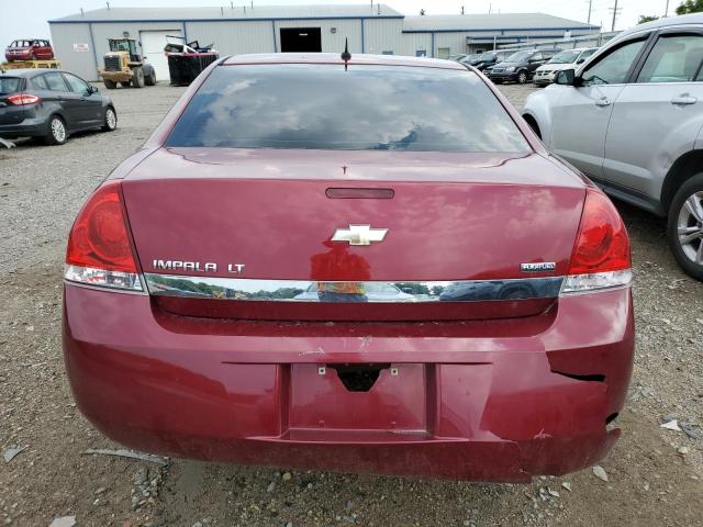 2008 Chevrolet Impala Lt VIN: 2G1WT58K681329539 Lot: 59102134