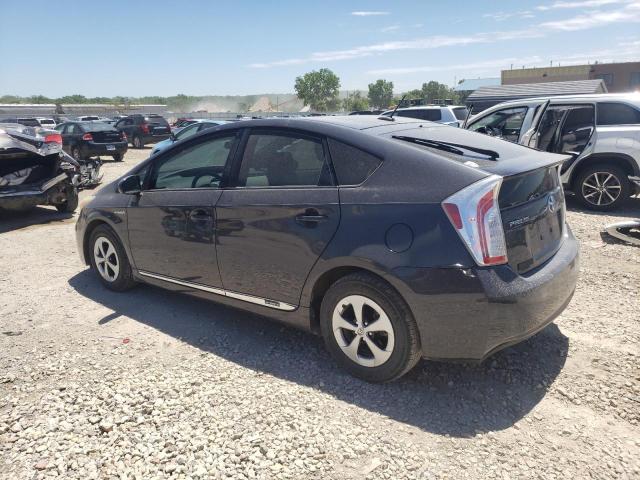 2012 Toyota Prius VIN: JTDKN3DU9C5500030 Lot: 56670894