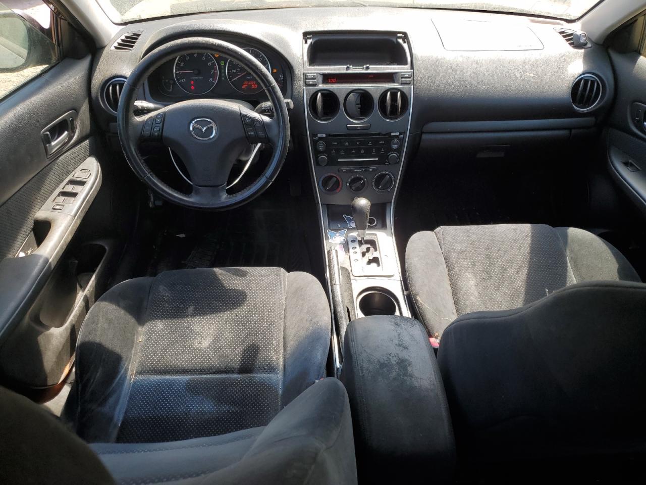 1YVHP80C675M29254 2007 Mazda 6 I