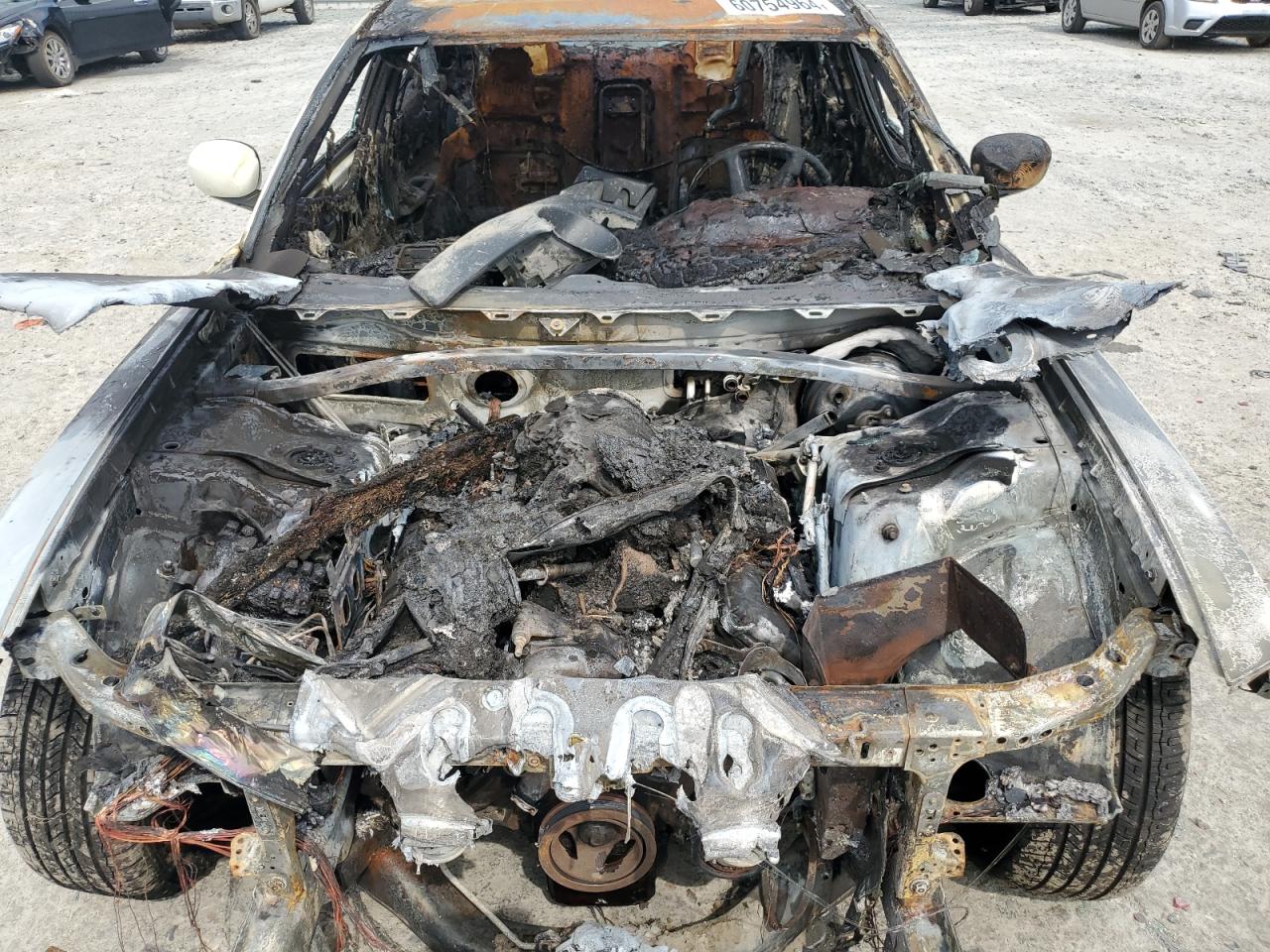 2B3KA53H46H132186 2006 Dodge Charger R/T