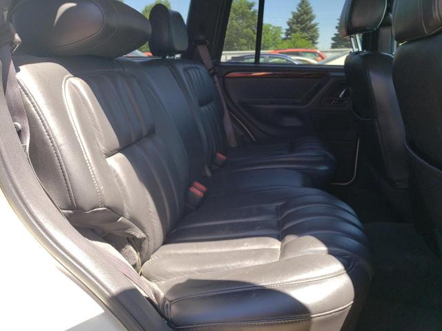 2000 Jeep Grand Cherokee Limited VIN: 1J4GW58S1YC233633 Lot: 58292674