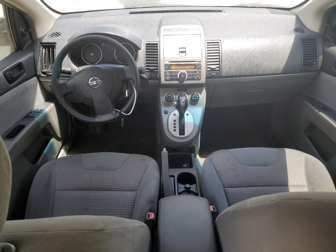 3N1AB61E78L653678 2008 Nissan Sentra 2.0