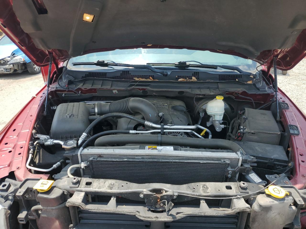 1C6RR7GT6ES144192 2014 Ram 1500 Slt