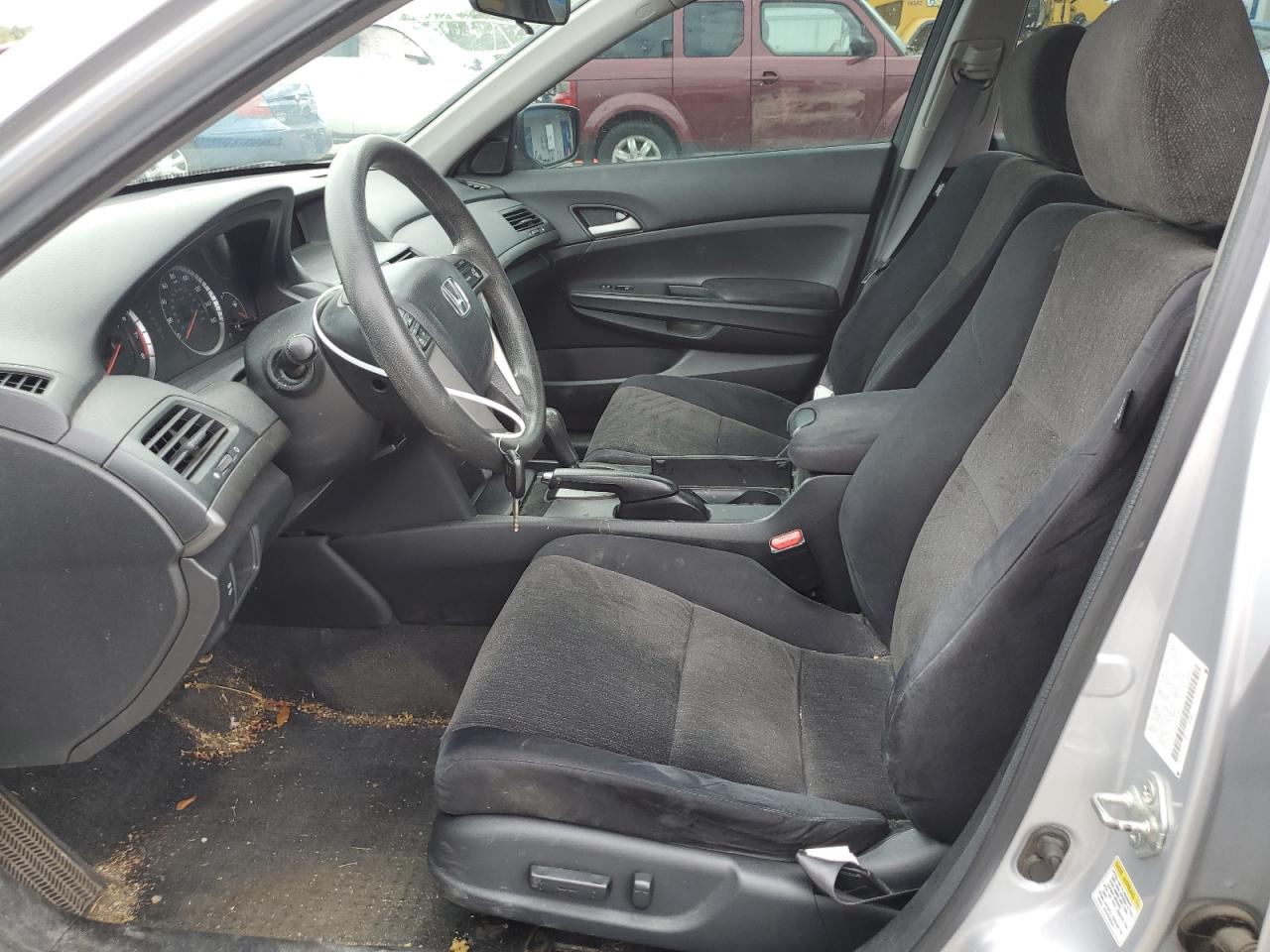 1HGCP26429A185045 2009 Honda Accord Lxp