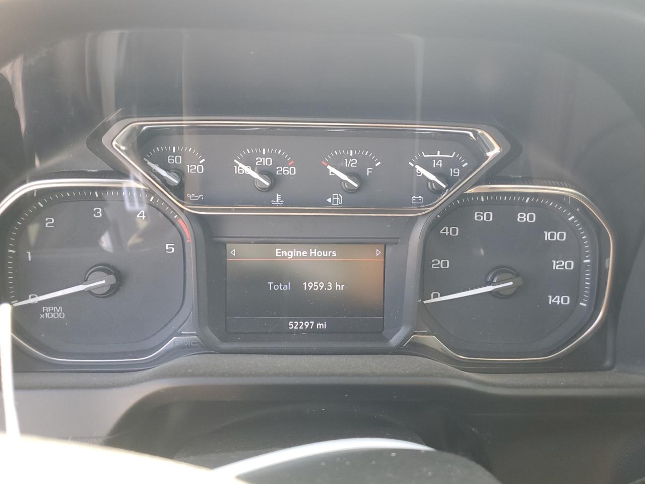 1GT49NEY2NF149226 2022 GMC Sierra K2500 Slt