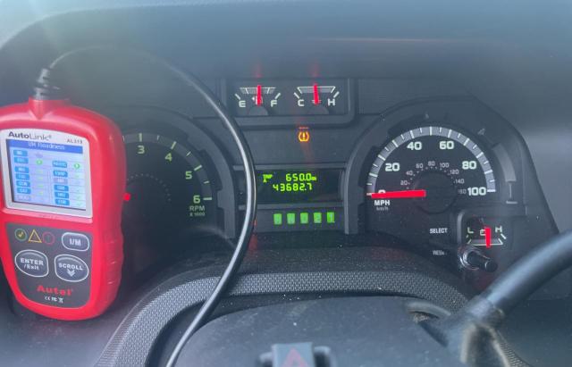 2013 Ford Econoline E250 Van VIN: 1FTNS2EW8DDA48403 Lot: 60531624