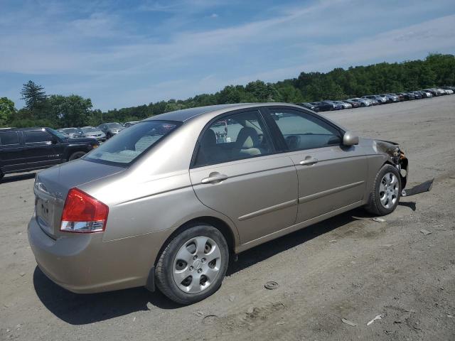 2008 Kia Spectra Ex VIN: KNAFE122685569382 Lot: 56065894