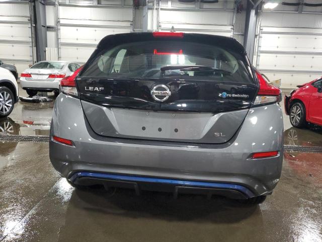2018 Nissan Leaf S VIN: 1N4AZ1CP2JC304378 Lot: 60065614