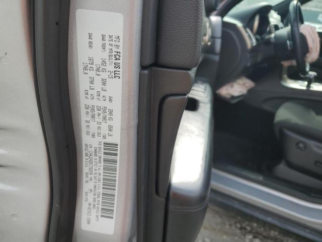 2015 JEEP GRAND CHER - 1C4RJEAG9FC792976