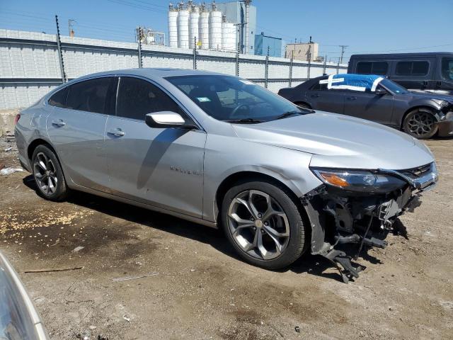 2021 CHEVROLET MALIBU LT - 1G1ZD5ST3MF005740