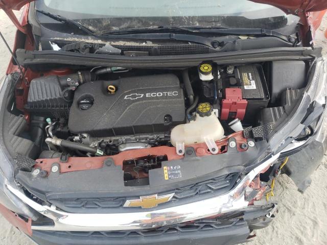 2021 CHEVROLET SPARK LS - KL8CB6SA2MC714225