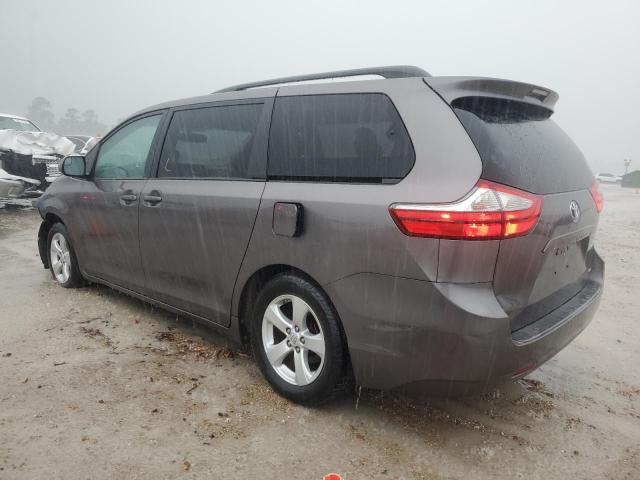 2015 Toyota Sienna Le VIN: 5TDKK3DCXFS646094 Lot: 59147684