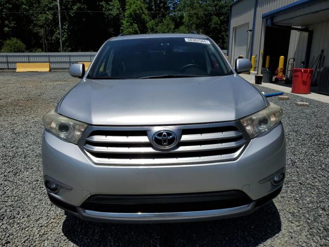 2012 Toyota Highlander Limited VIN: 5TDDK3EHXCS117906 Lot: 58382564