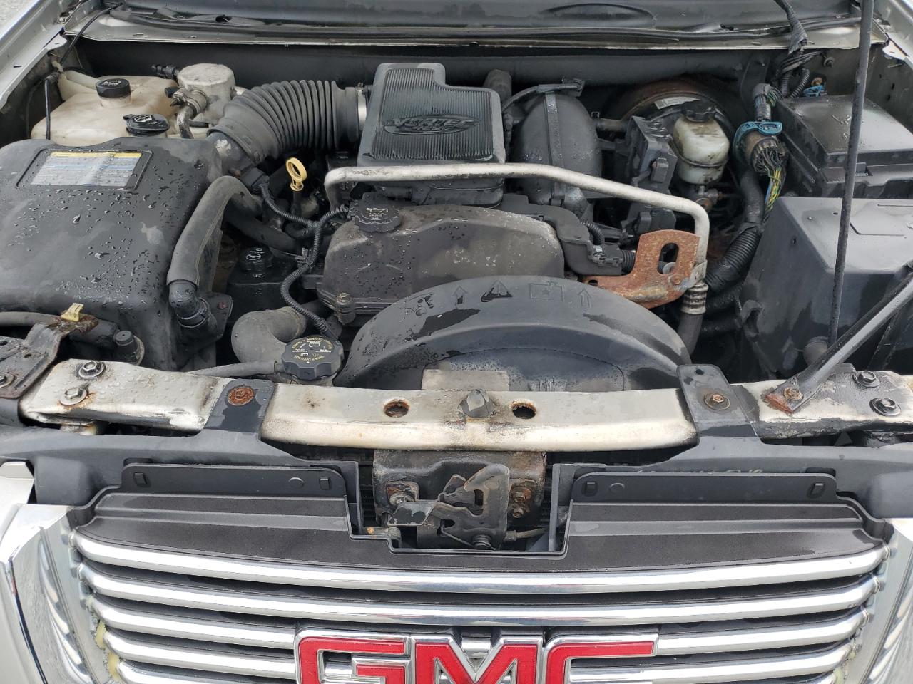 1GKDT13S382172040 2008 GMC Envoy