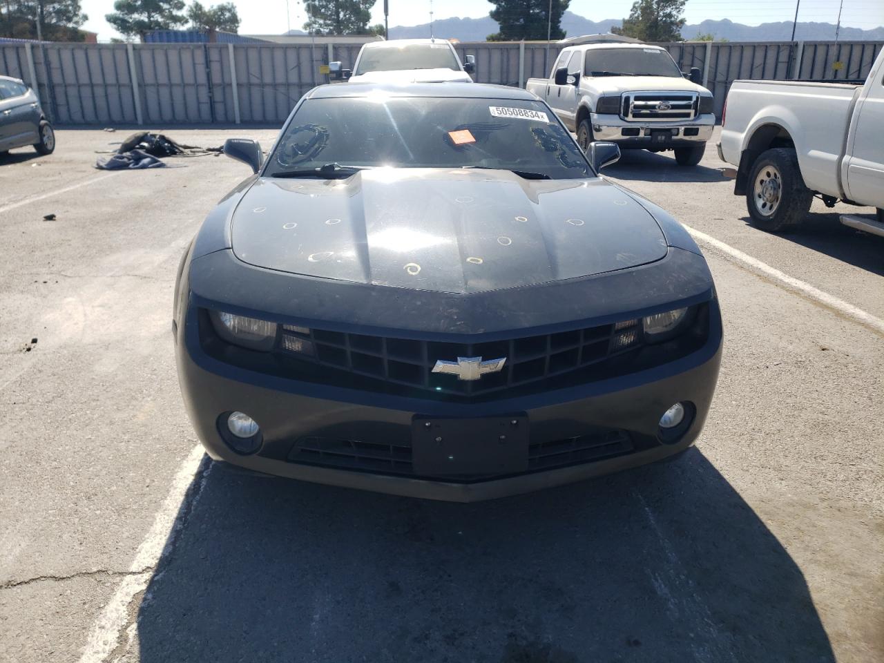 2012 Chevrolet Camaro Lt vin: 2G1FB1E36C9200364