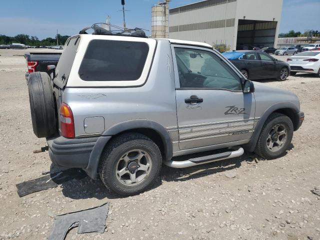 2001 Chevrolet Tracker Zr2 VIN: 2CNBJ78C716939468 Lot: 57503424