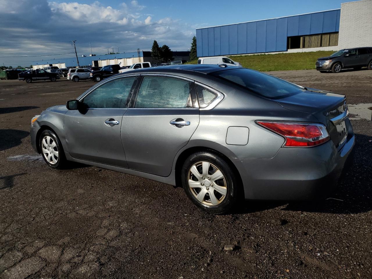 1N4AL3AP8FN899071 2015 Nissan Altima 2.5