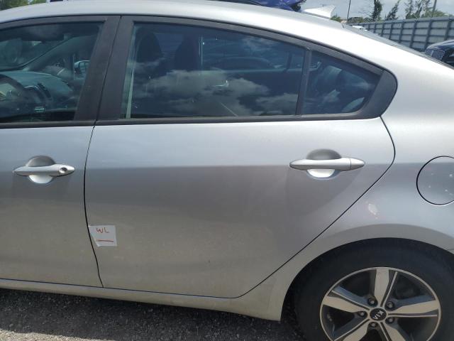 2018 Kia Forte Lx VIN: 3KPFL4A78JE274026 Lot: 59589924