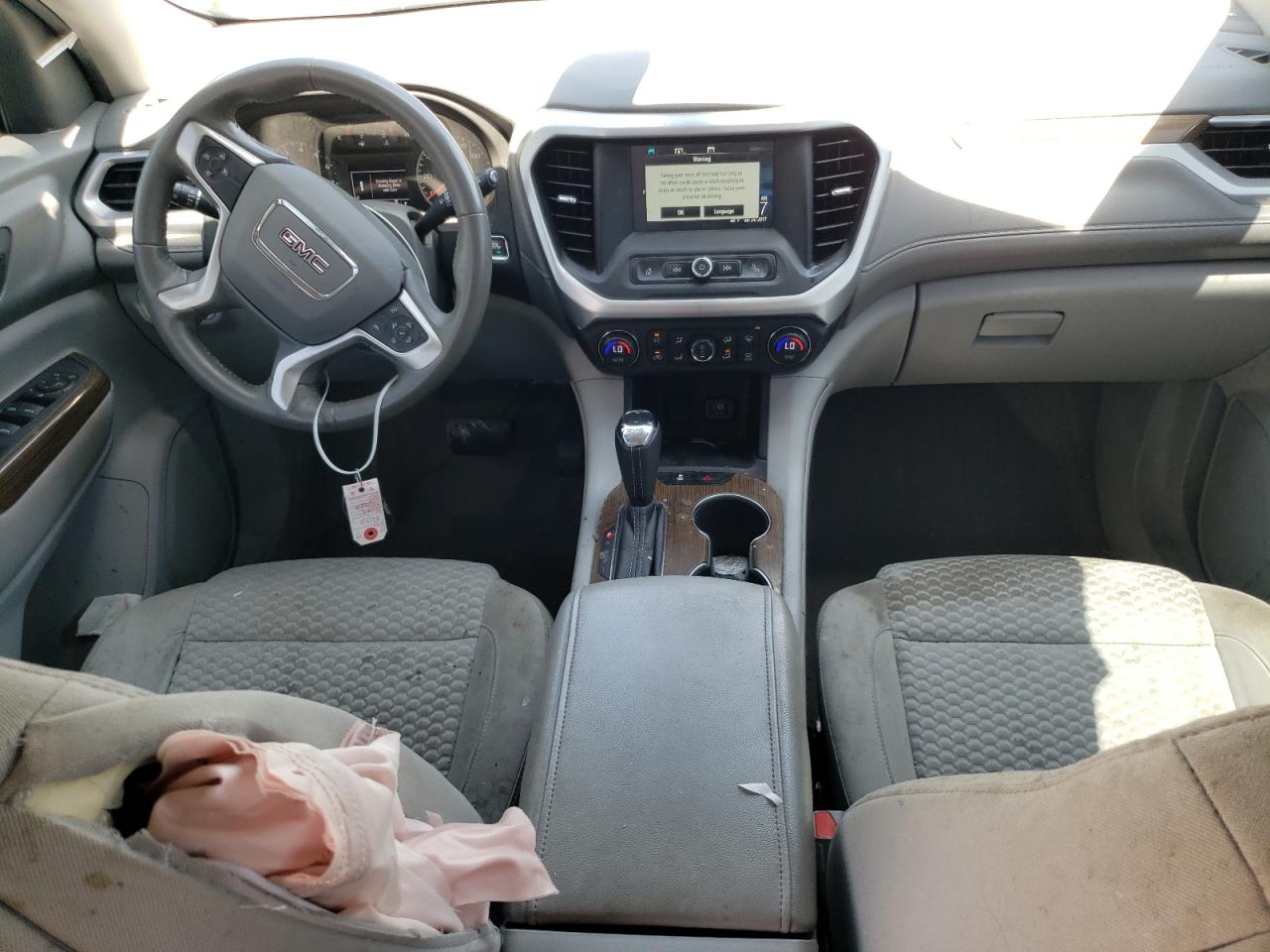 1GKKNKLA8JZ205870 2018 GMC Acadia Sle