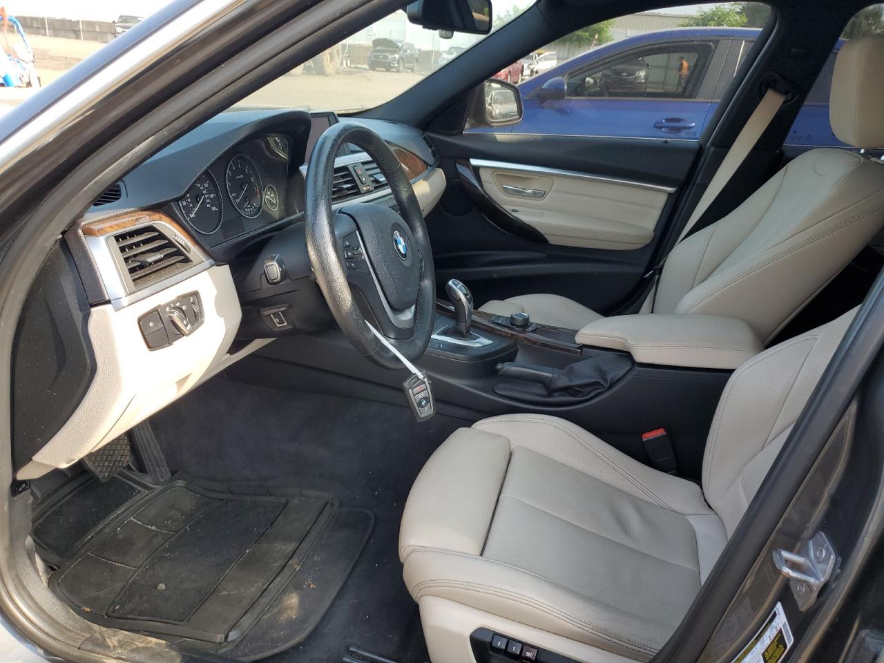 WBA8E3C52GK504199 2016 BMW 328 Xi Sulev