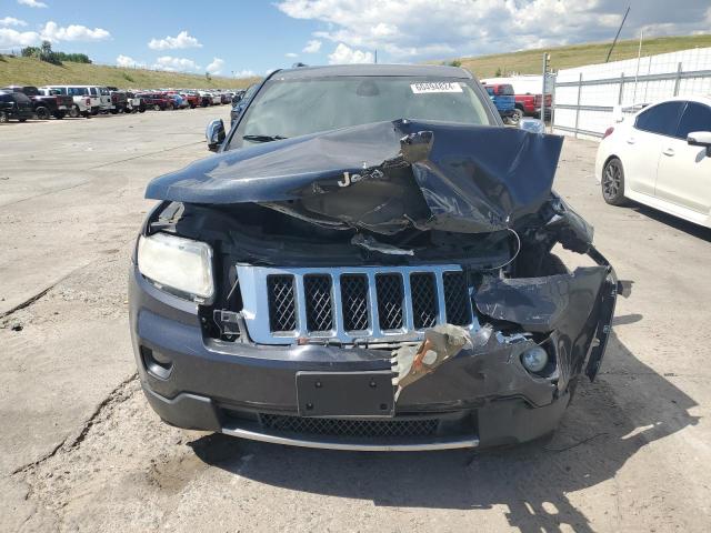 2013 Jeep Grand Cherokee Overland VIN: 1C4RJFCGXDC529752 Lot: 60494824