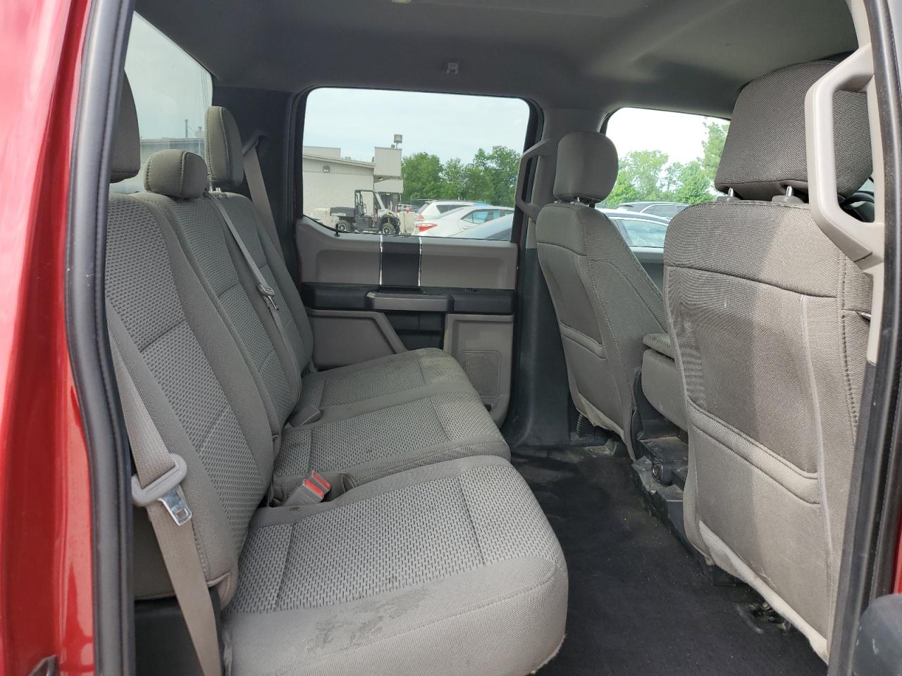 2019 Ford F150 Supercrew vin: 1FTEW1EP5KKC83437