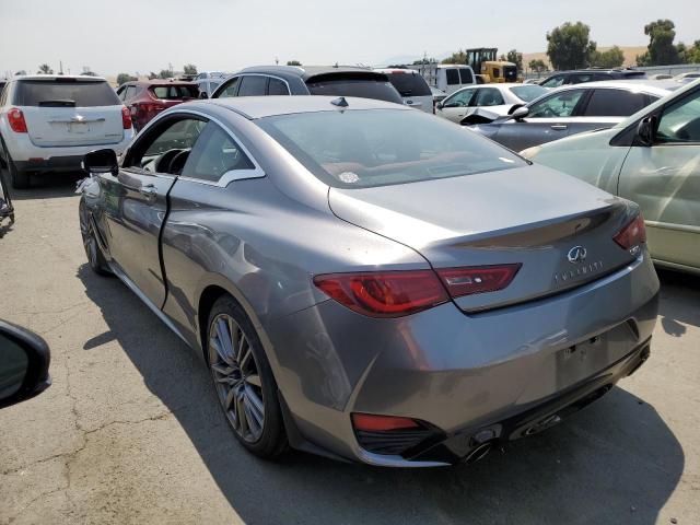 2017 Infiniti Q60 Premium VIN: JN1EV7EK9HM364449 Lot: 59368714