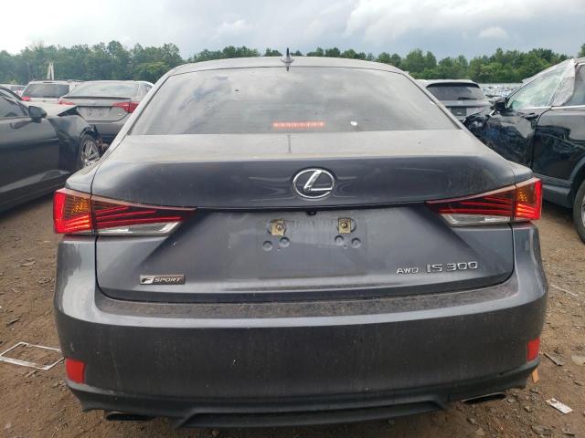 2018 LEXUS IS 300 - JTHC81D23J5030720
