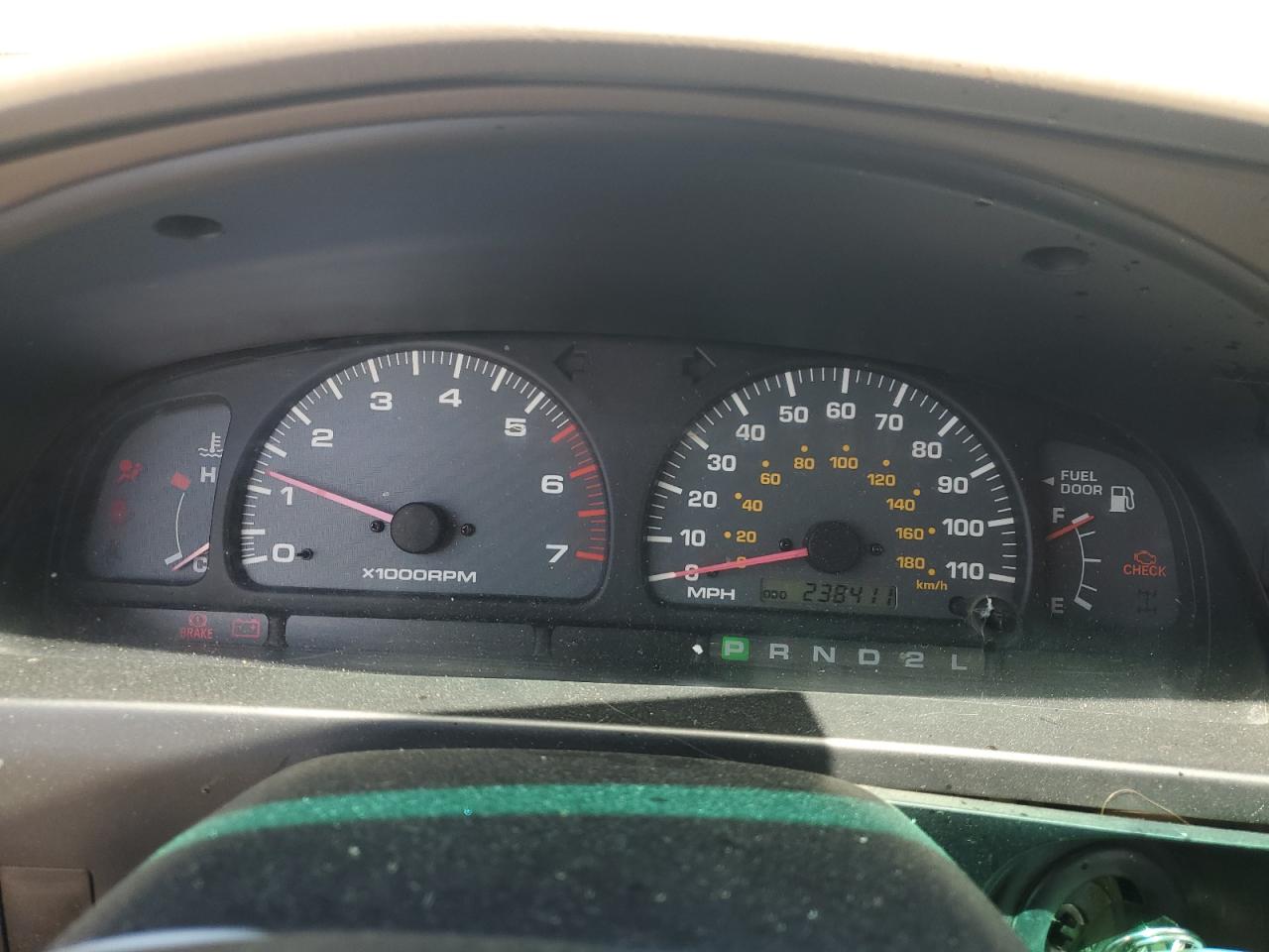 JT3HN86R7Y0323244 2000 Toyota 4Runner Sr5