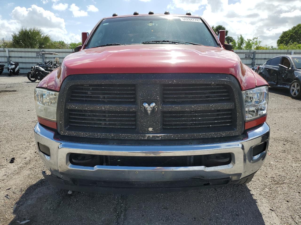 3D73Y4HL1BG634739 2011 Dodge Ram 3500