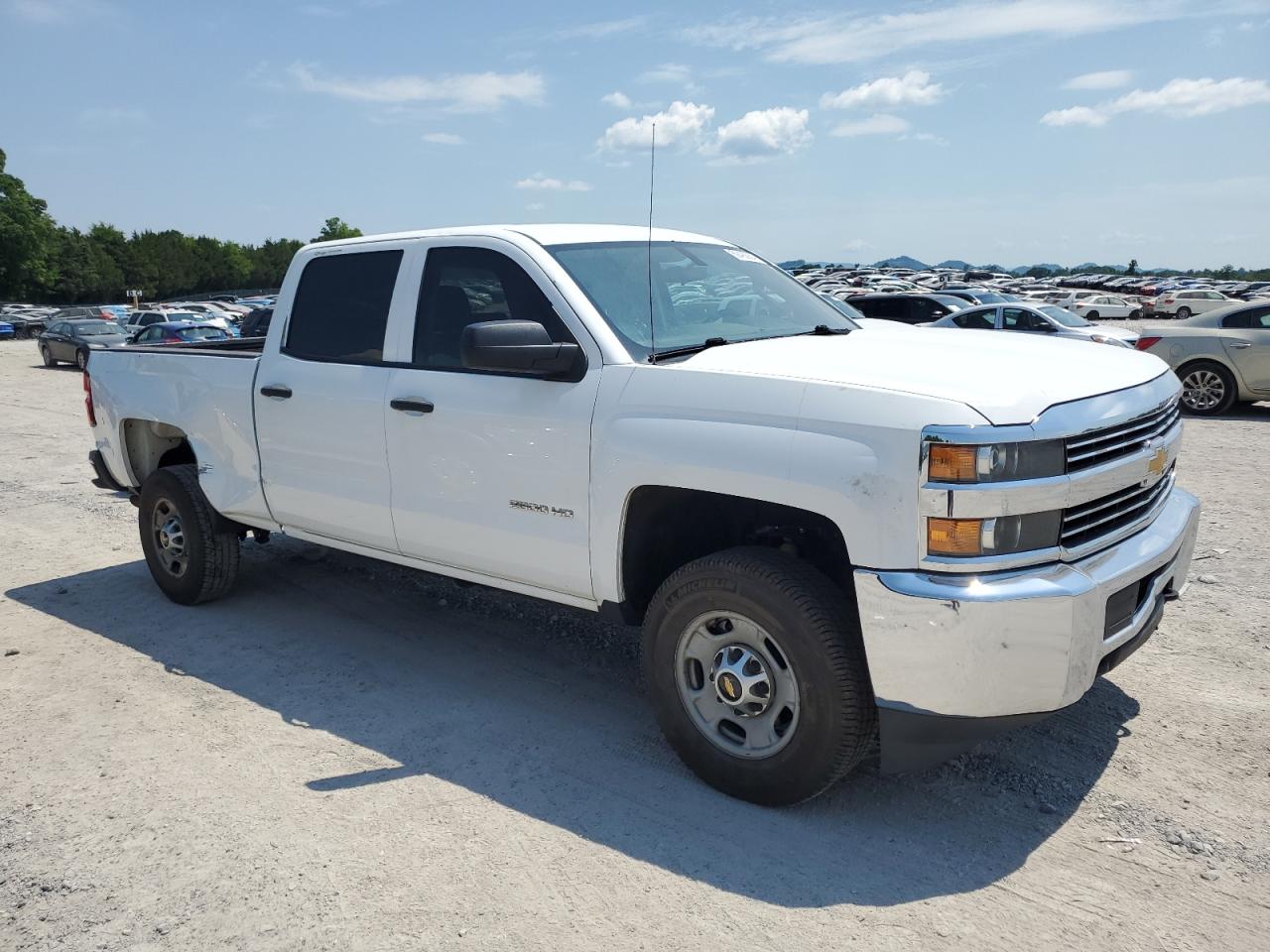 1GC1CUEG0FF535375 2015 Chevrolet Silverado C2500 Heavy Duty