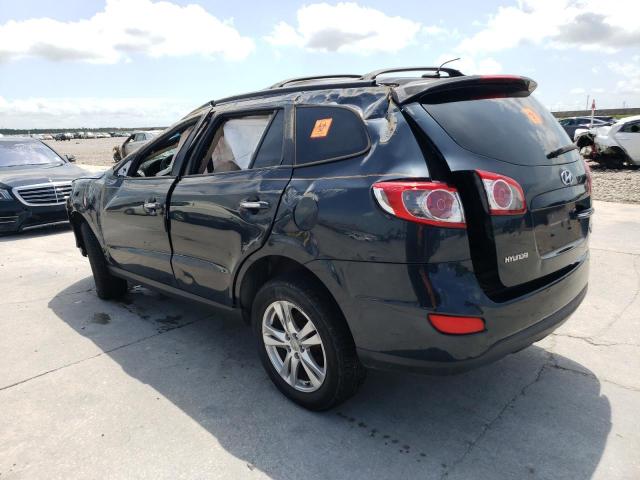 2010 Hyundai Santa Fe Limited VIN: 5NMSK4AG4AH340985 Lot: 57054364