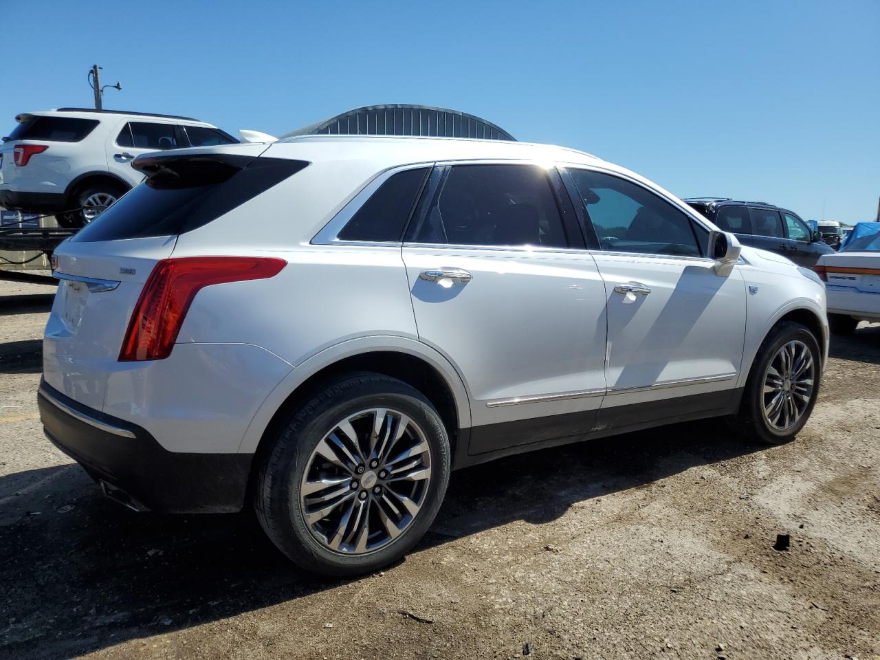 Lot #3020859739 2017 CADILLAC XT5 PREMIU