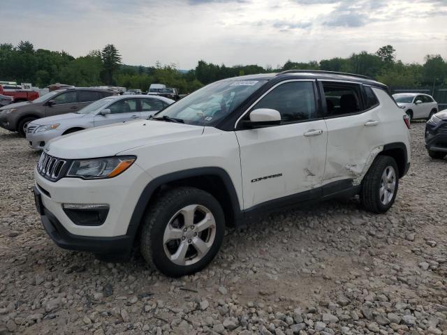 3C4NJDBB5JT155270 2018 JEEP COMPASS - Image 1