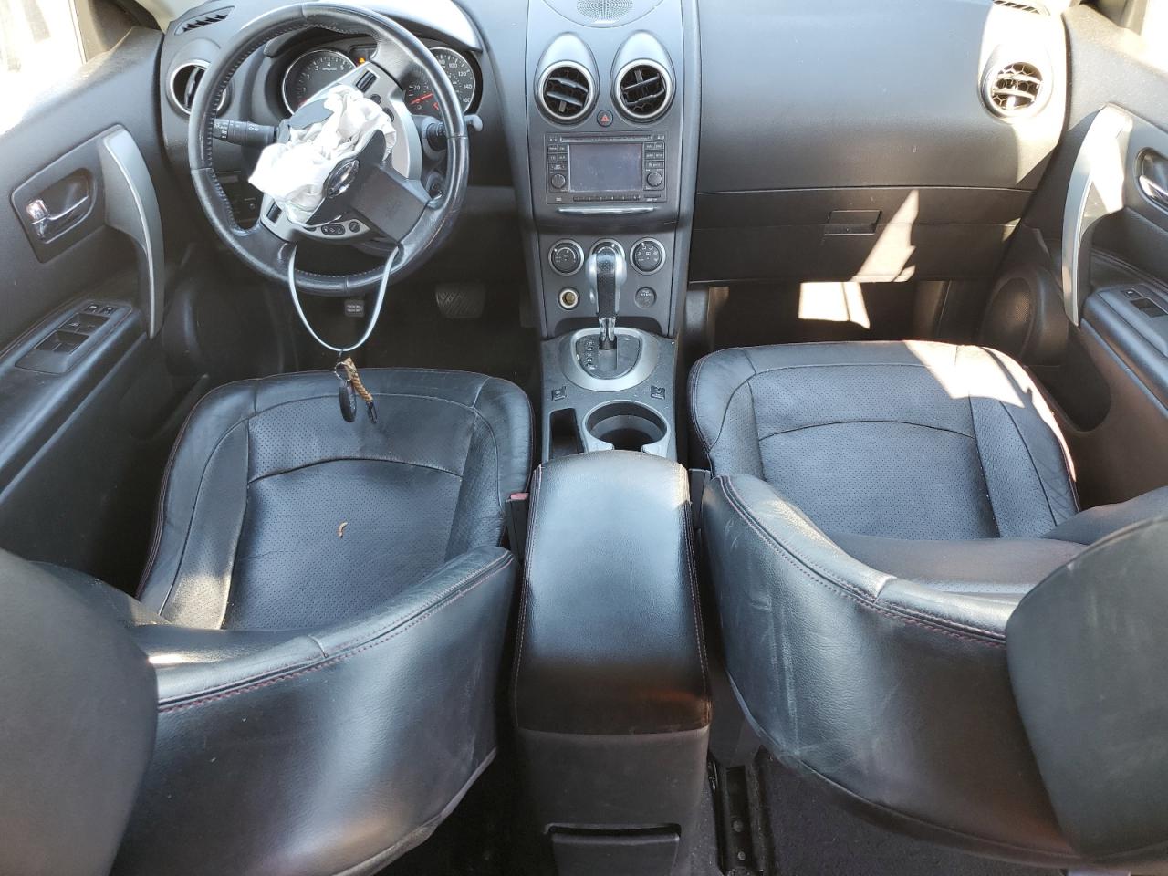 JN8AS5MV2BW312990 2011 Nissan Rogue S