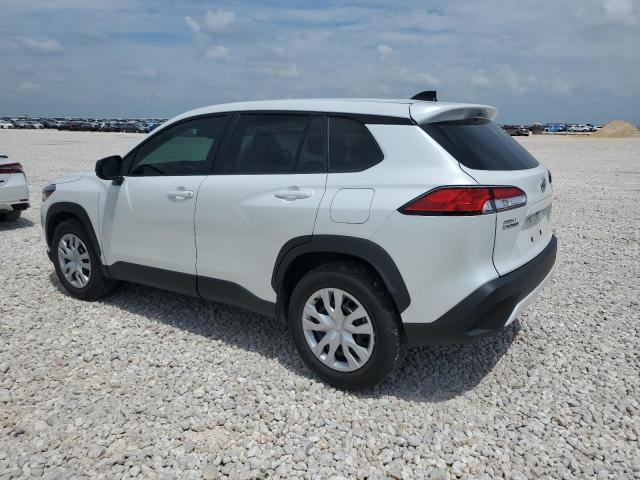 2023 Toyota Corolla Cross L VIN: 7MUAAAAG1PV044959 Lot: 58141594