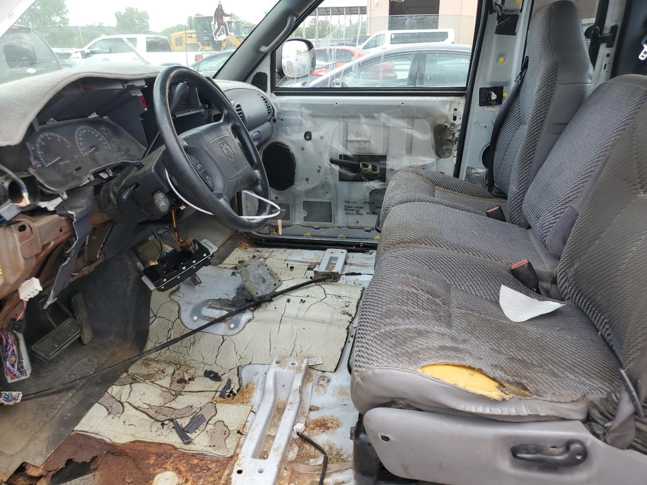 1B7KF23Z1YJ160178 2000 Dodge Ram 2500