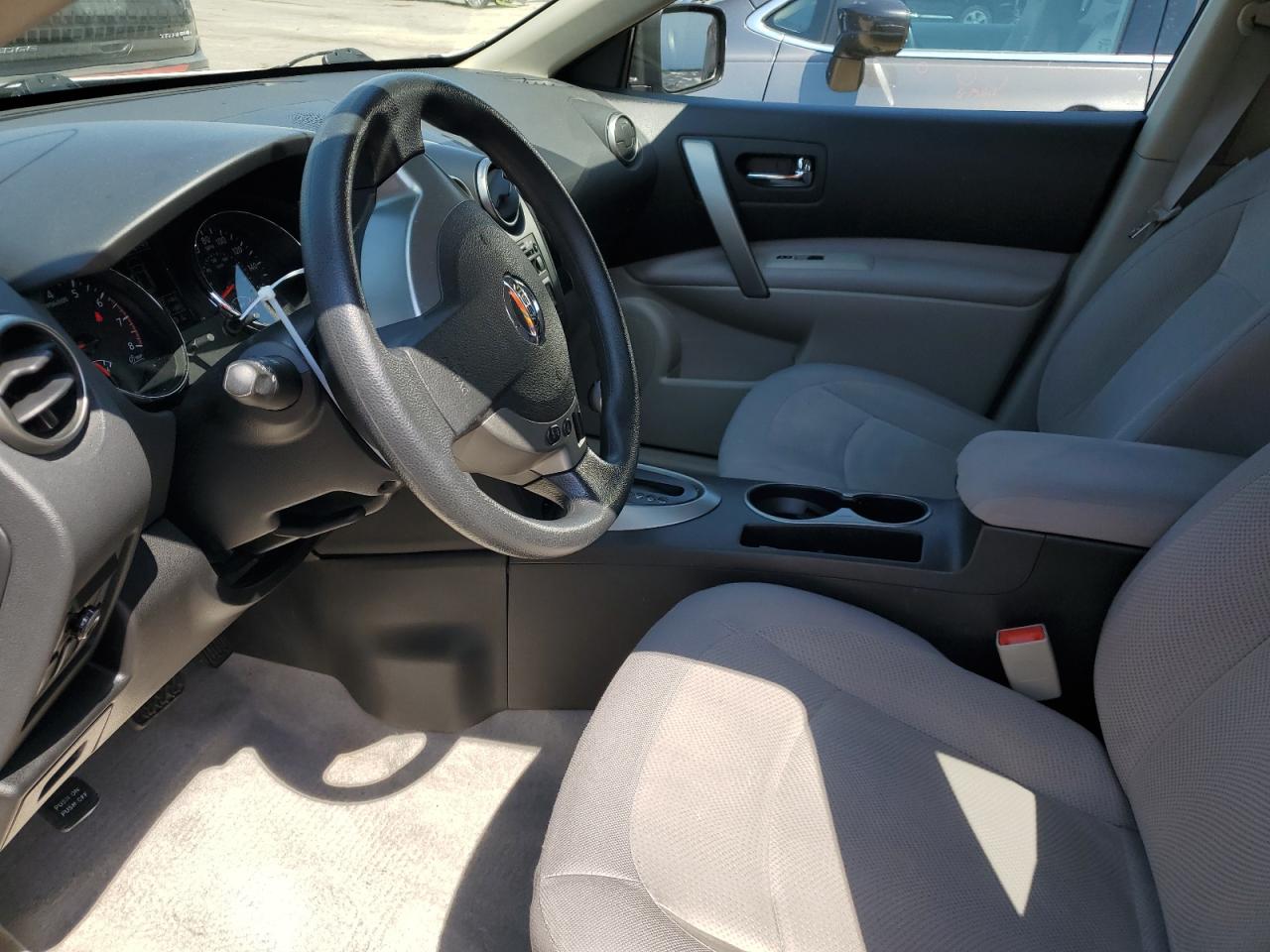 JN8AS5MT0BW189222 2011 Nissan Rogue S