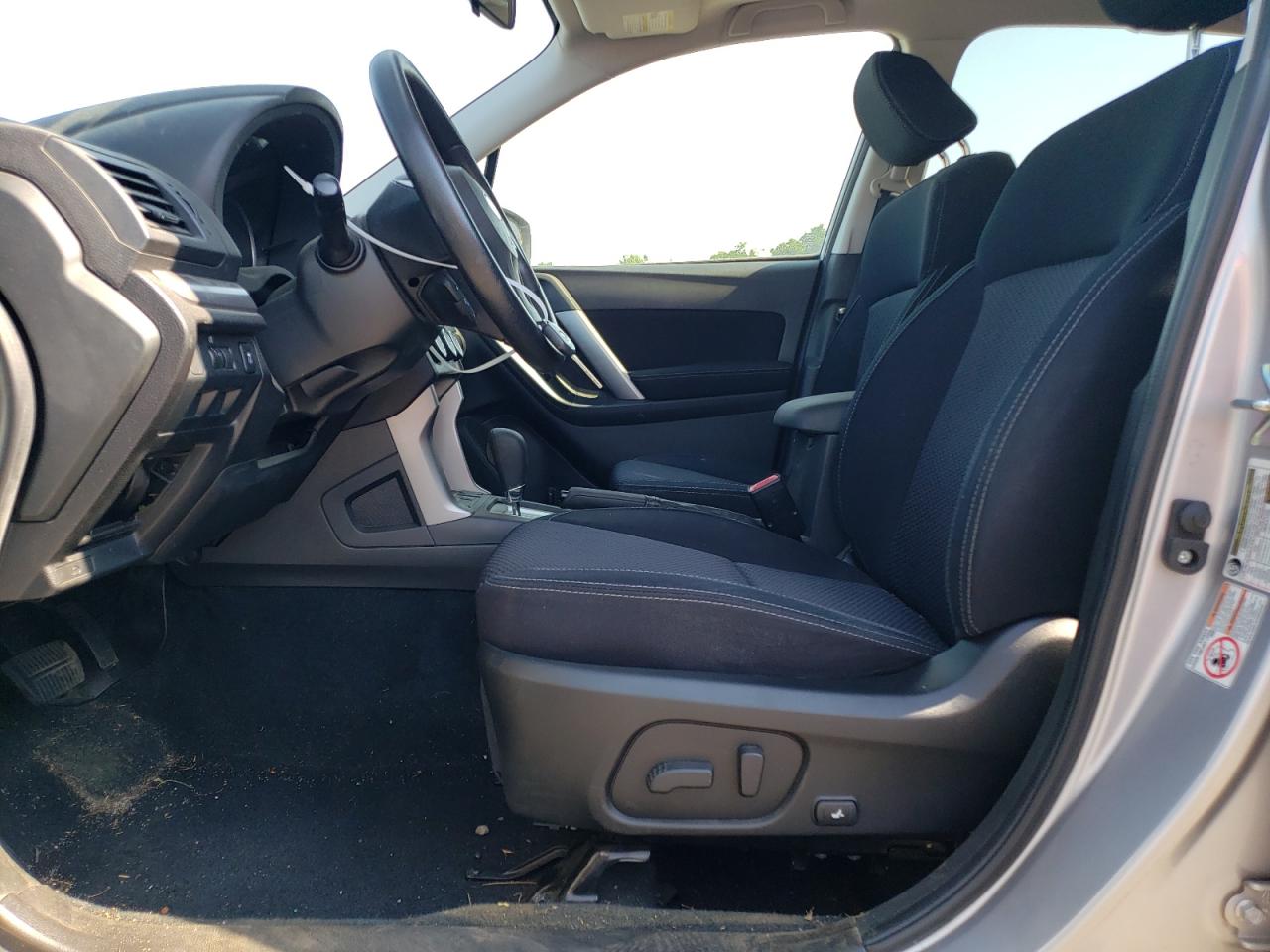 JF2SJADC1FH447433 2015 Subaru Forester 2.5I Premium