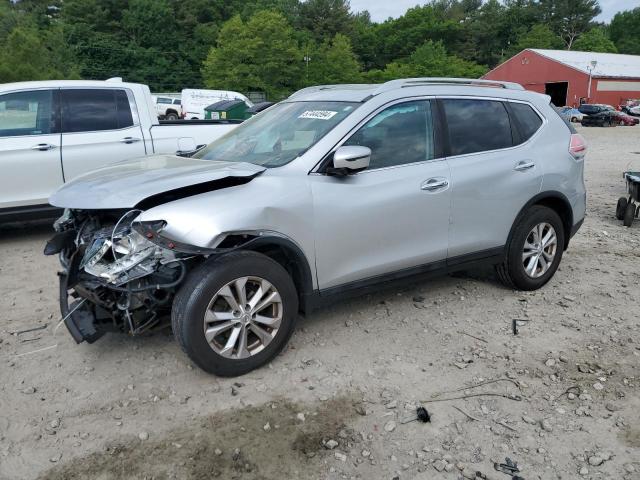 2016 Nissan Rogue S VIN: 5N1AT2MV0GC844301 Lot: 57444594