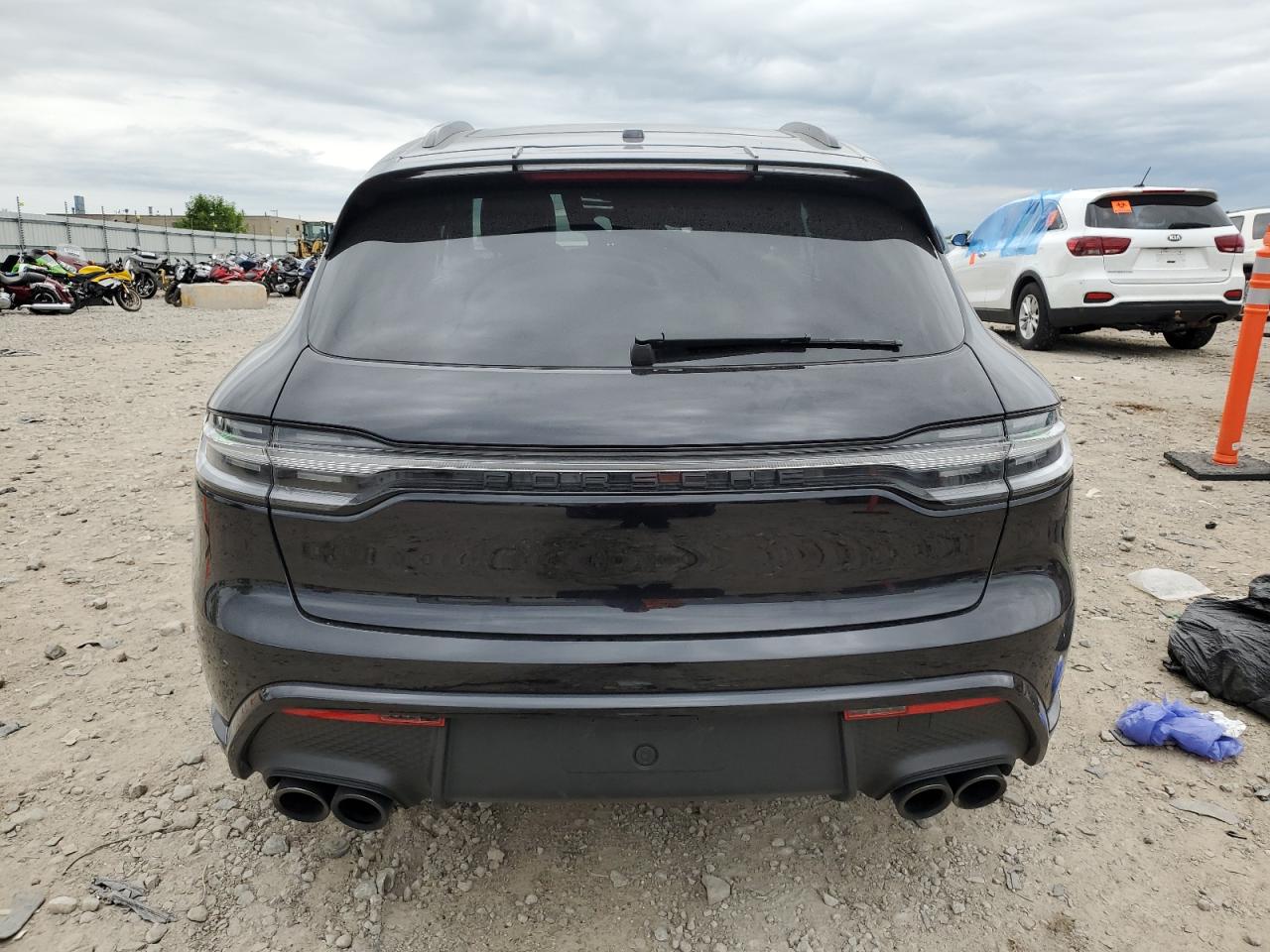 WP1AF2A50RLB55604 2024 Porsche Macan Gts