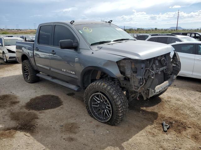 VIN 1N6AA0ED5FN510723 2015 NISSAN TITAN no.4