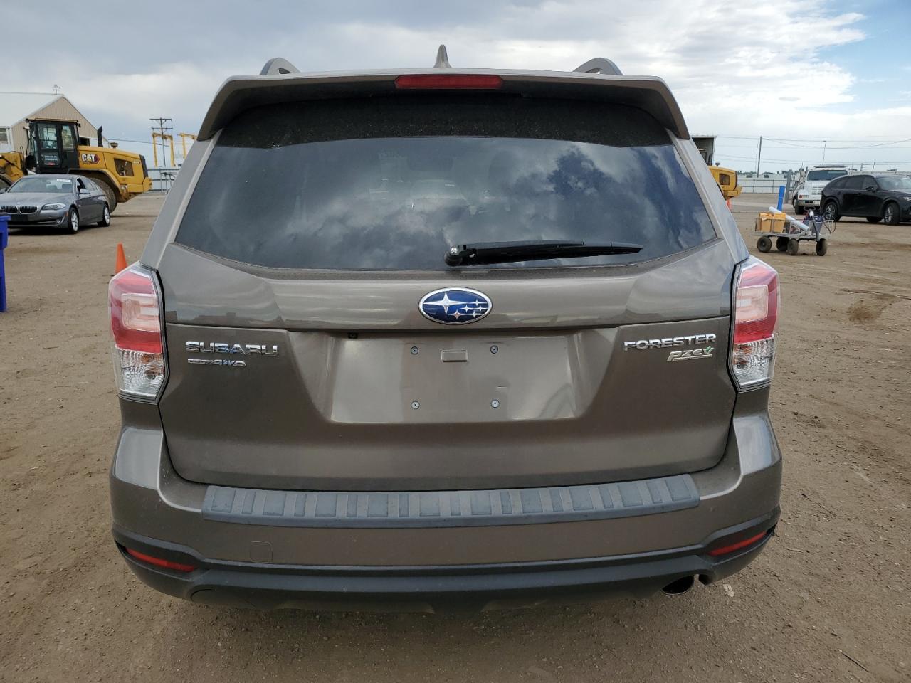 JF2SJATC1HH433410 2017 Subaru Forester 2.5I Touring