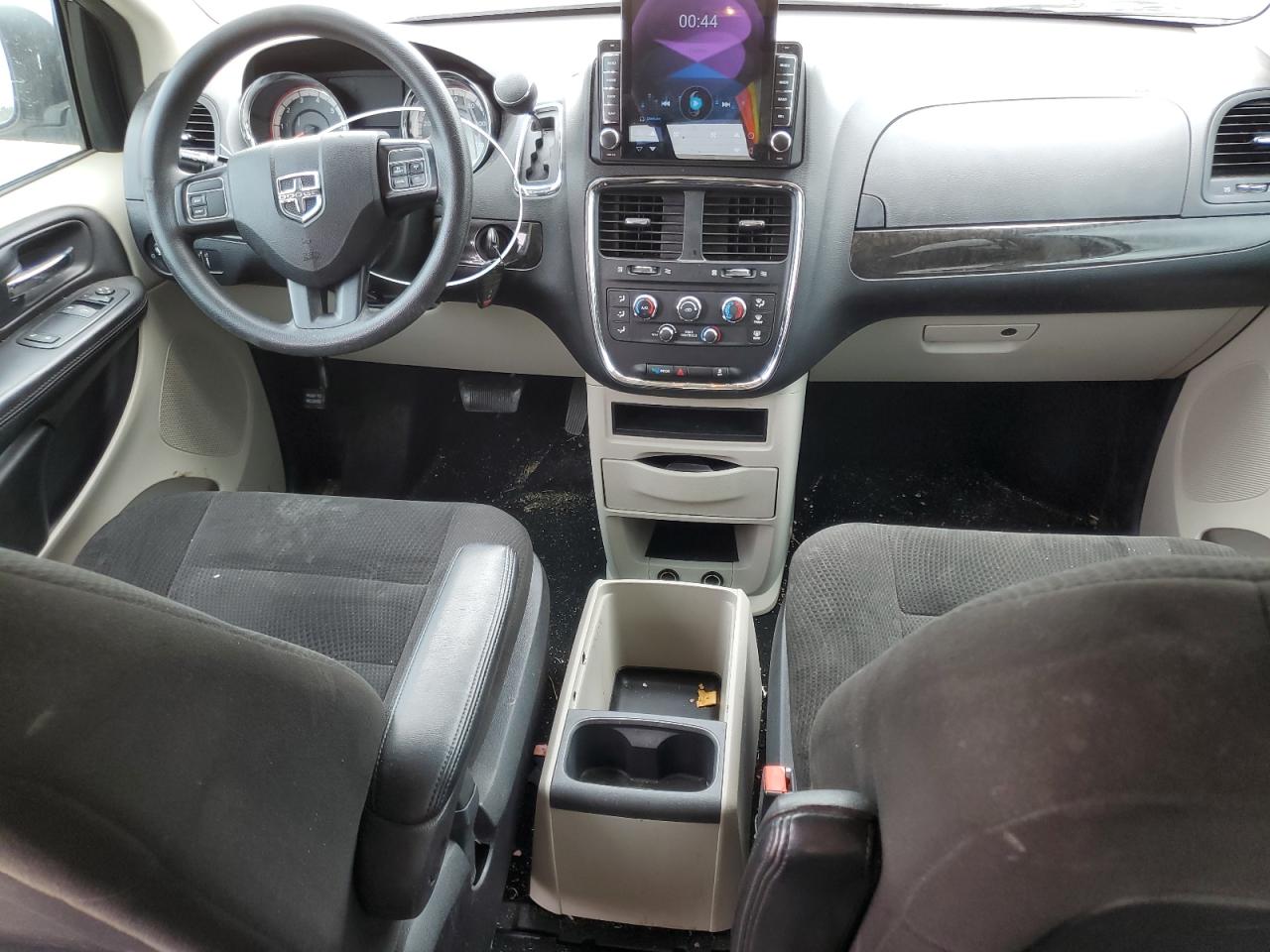 2C4RDGBGXGR341789 2016 Dodge Grand Caravan Se