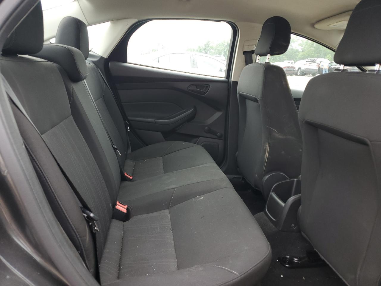 1FADP3E26HL302918 2017 Ford Focus S